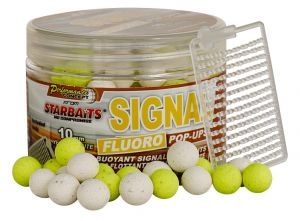 Pop Up Boilies Fluoro Signal 14mm 80g